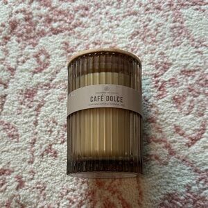 Cafe Dolce Scented Candle